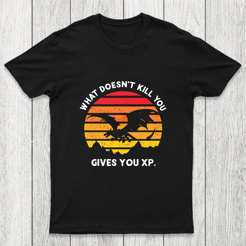 Gives You XP Chicluma T-Shirt