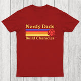Nerdy Dads Chicluma T-Shirt
