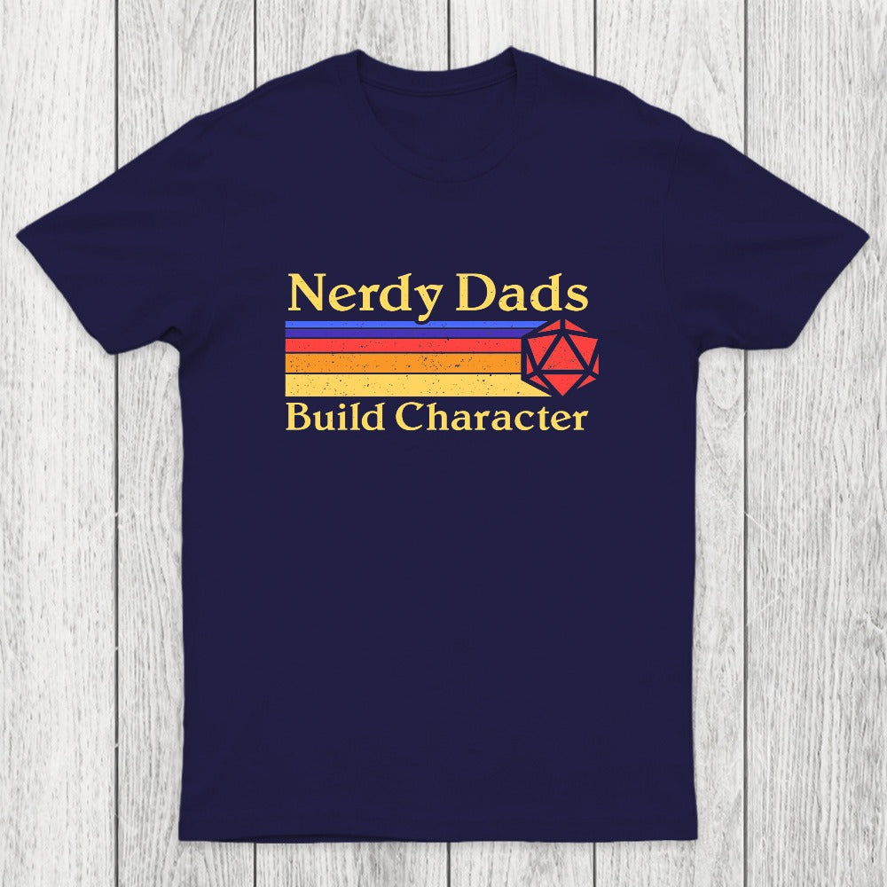Nerdy Dads Chicluma T-Shirt