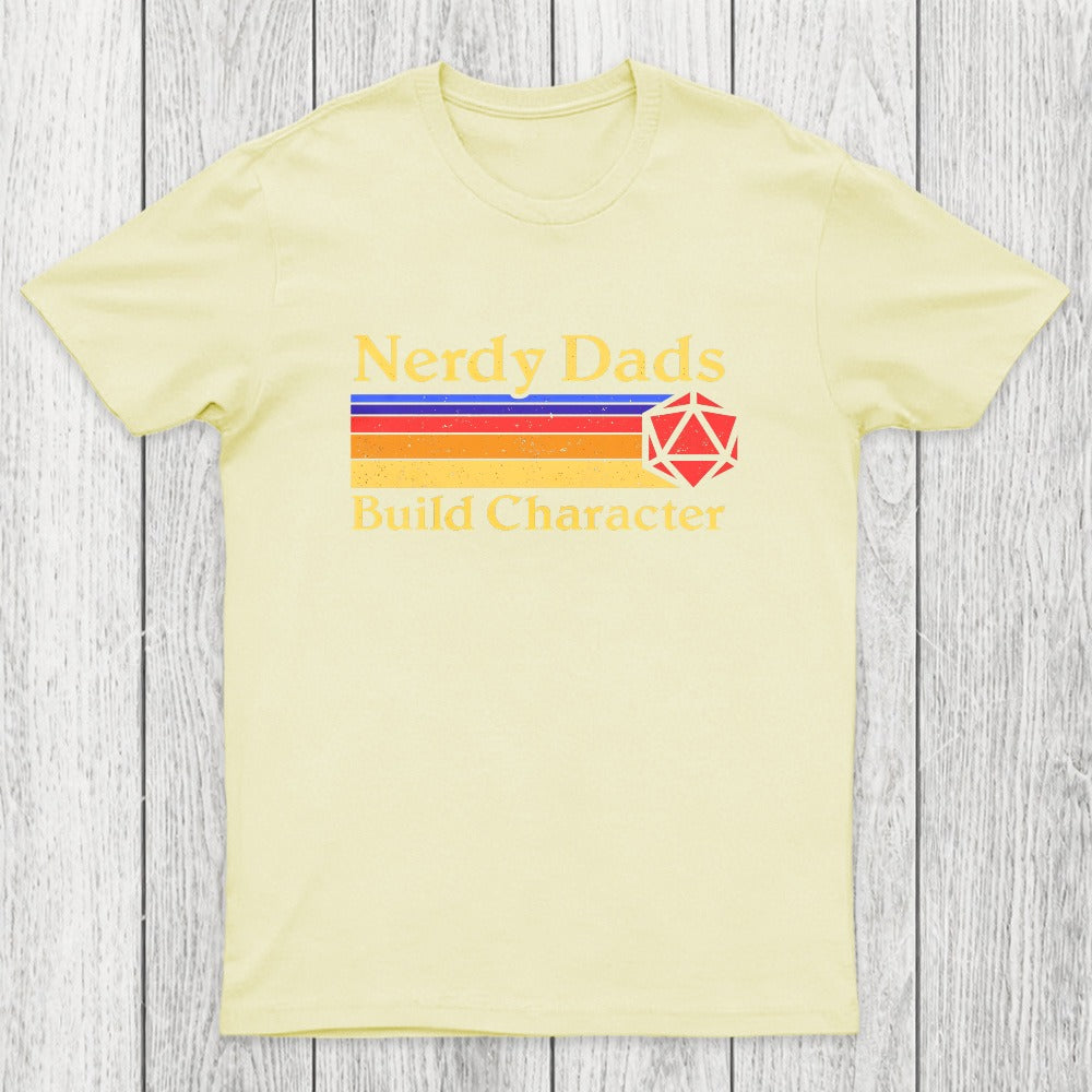 Nerdy Dads Chicluma T-Shirt