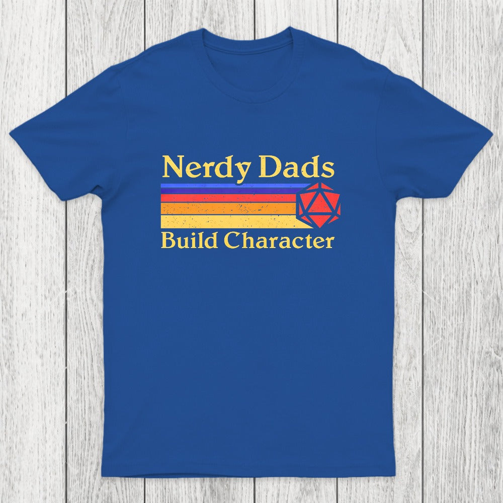 Nerdy Dads Chicluma T-Shirt