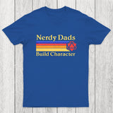 Nerdy Dads Chicluma T-Shirt