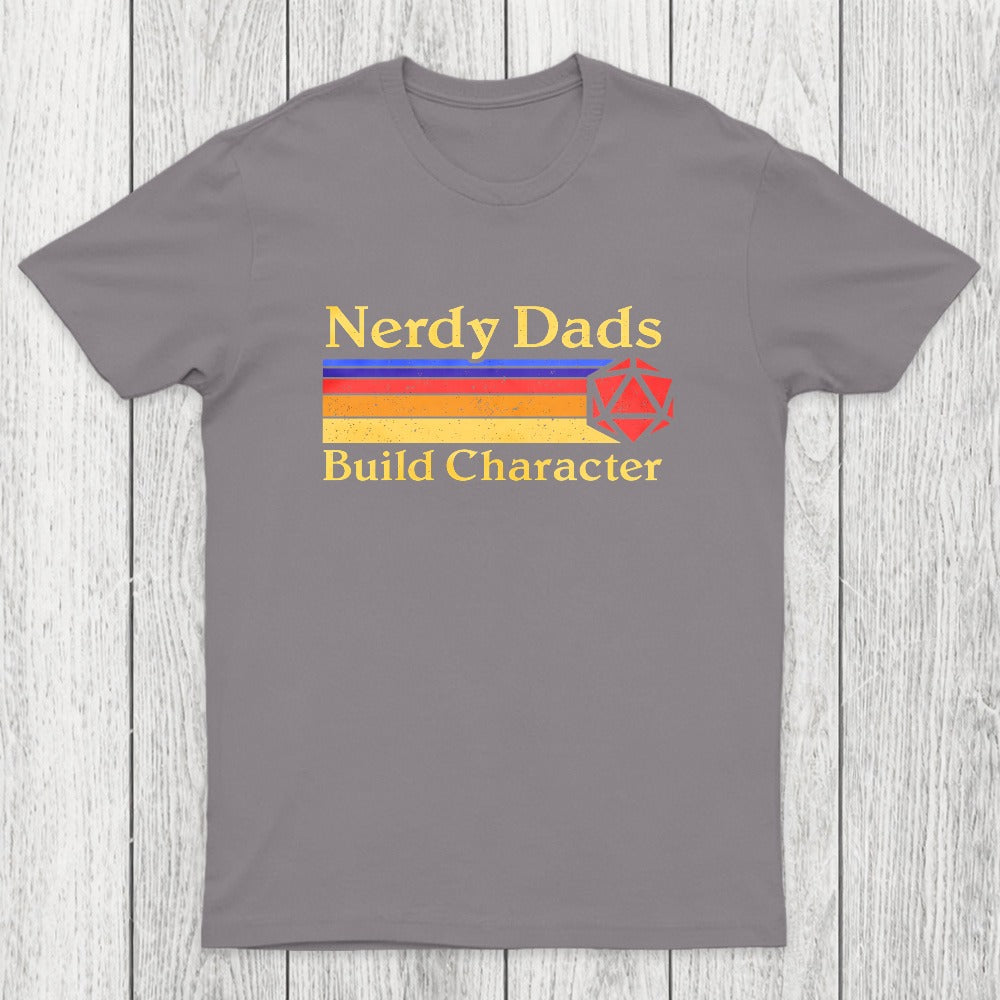 Nerdy Dads Chicluma T-Shirt