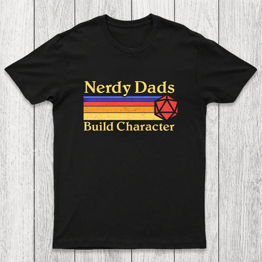 Nerdy Dads Chicluma T-Shirt