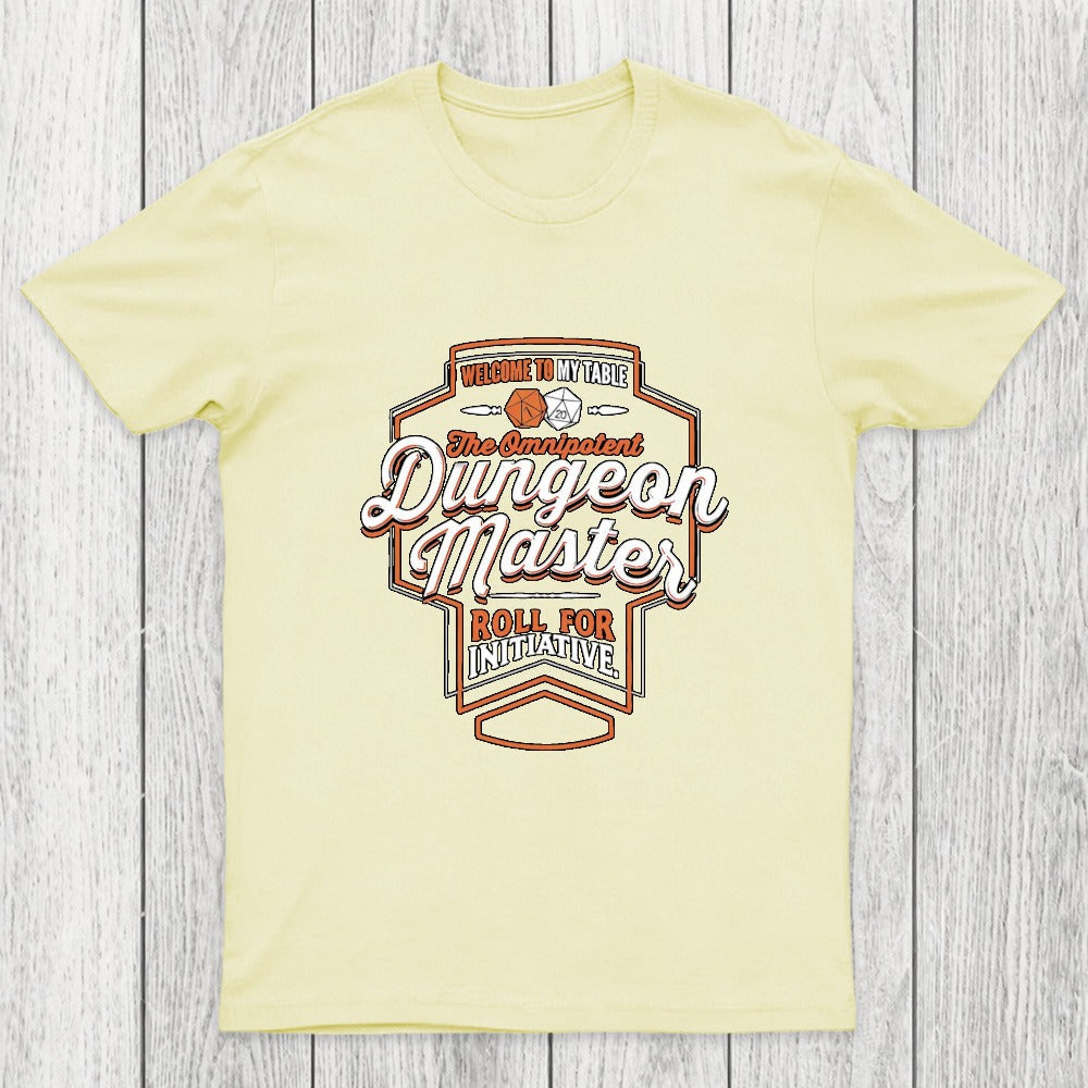 Welcome To My Table Chicluma T-Shirt