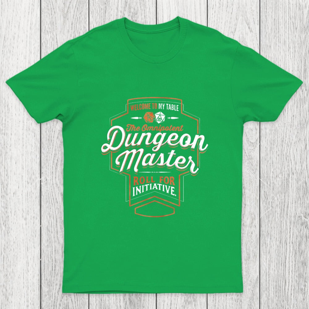 Welcome To My Table Chicluma T-Shirt