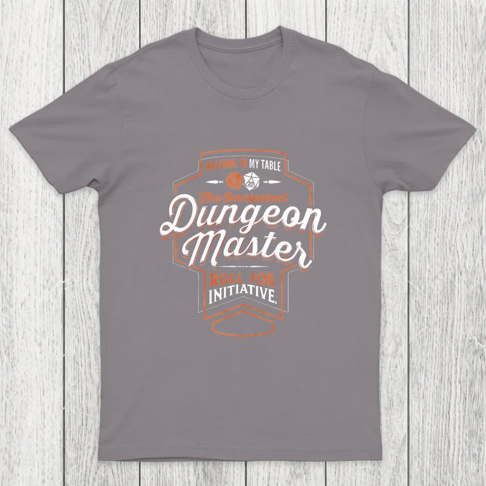 Welcome To My Table Chicluma T-Shirt