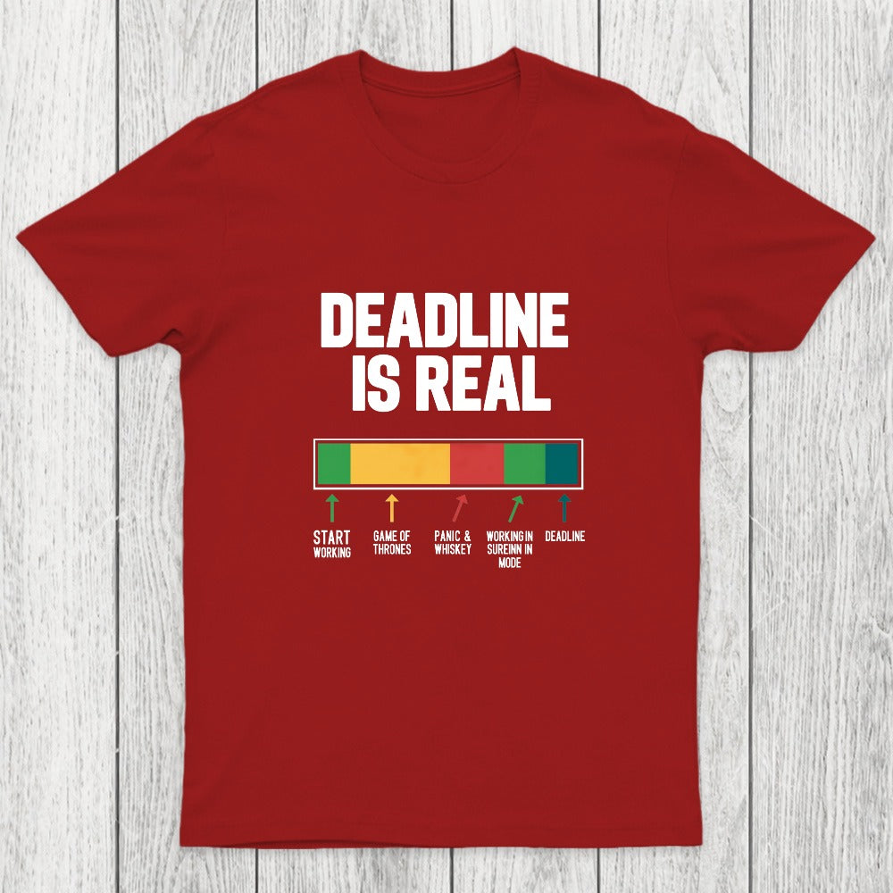 Deadline Dynamics Chicluma T-Shirt
