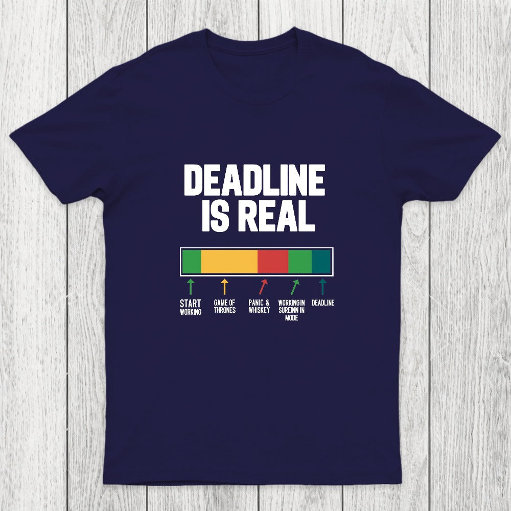 Deadline Dynamics Chicluma T-Shirt