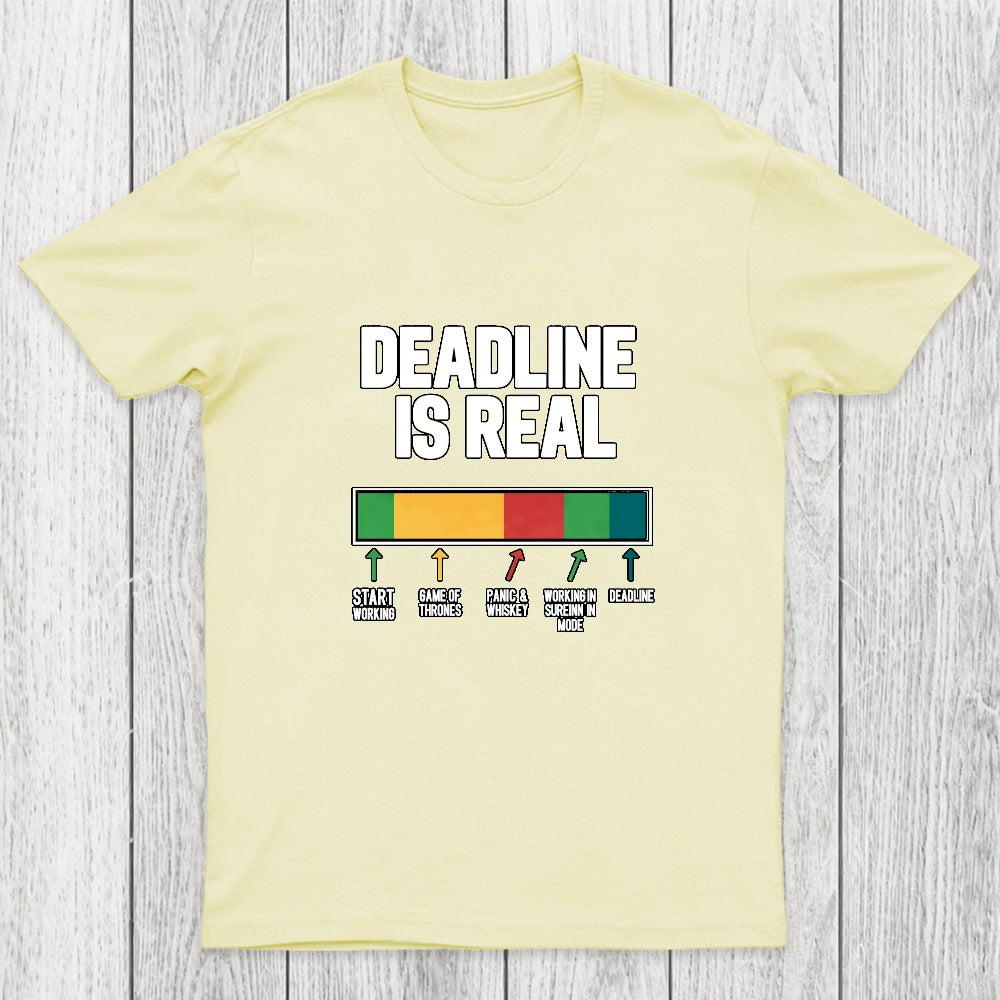Deadline Dynamics Chicluma T-Shirt