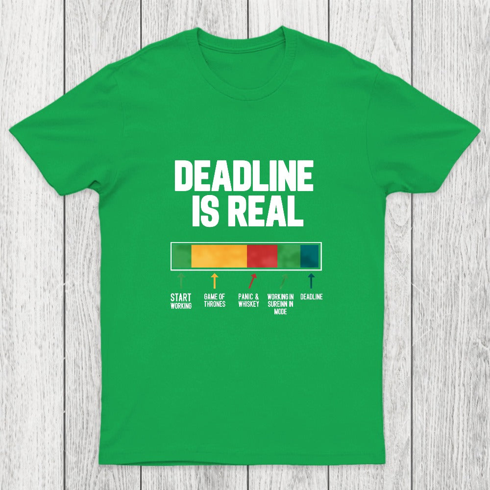 Deadline Dynamics Chicluma T-Shirt