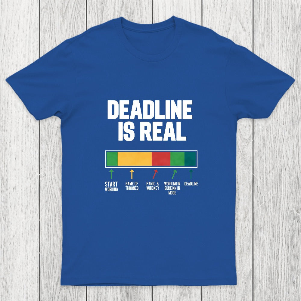 Deadline Dynamics Chicluma T-Shirt