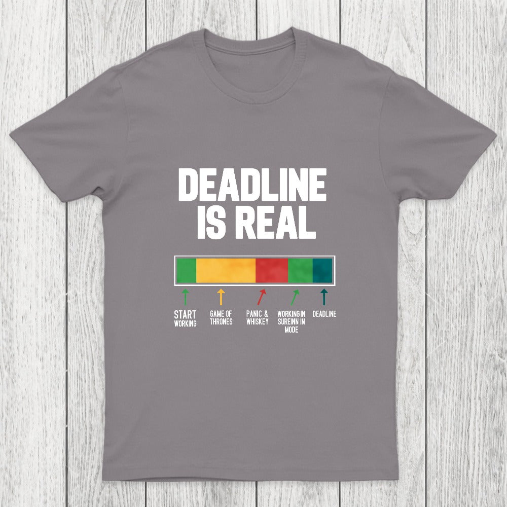 Deadline Dynamics Chicluma T-Shirt