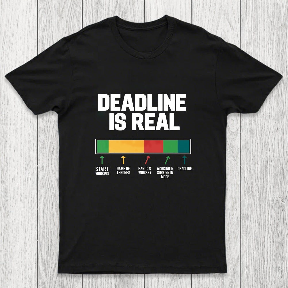 Deadline Dynamics Chicluma T-Shirt