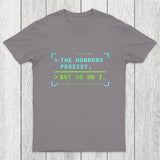 System Uptime Ongoing Chicluma T-Shirt
