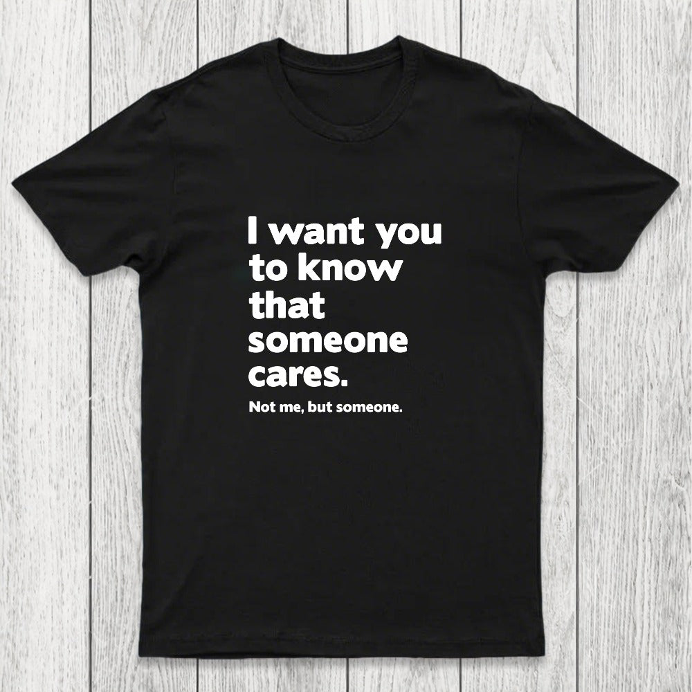 Someone Cares Chicluma T-Shirt