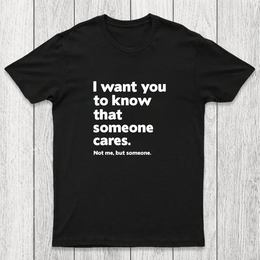 Someone Cares Chicluma T-Shirt