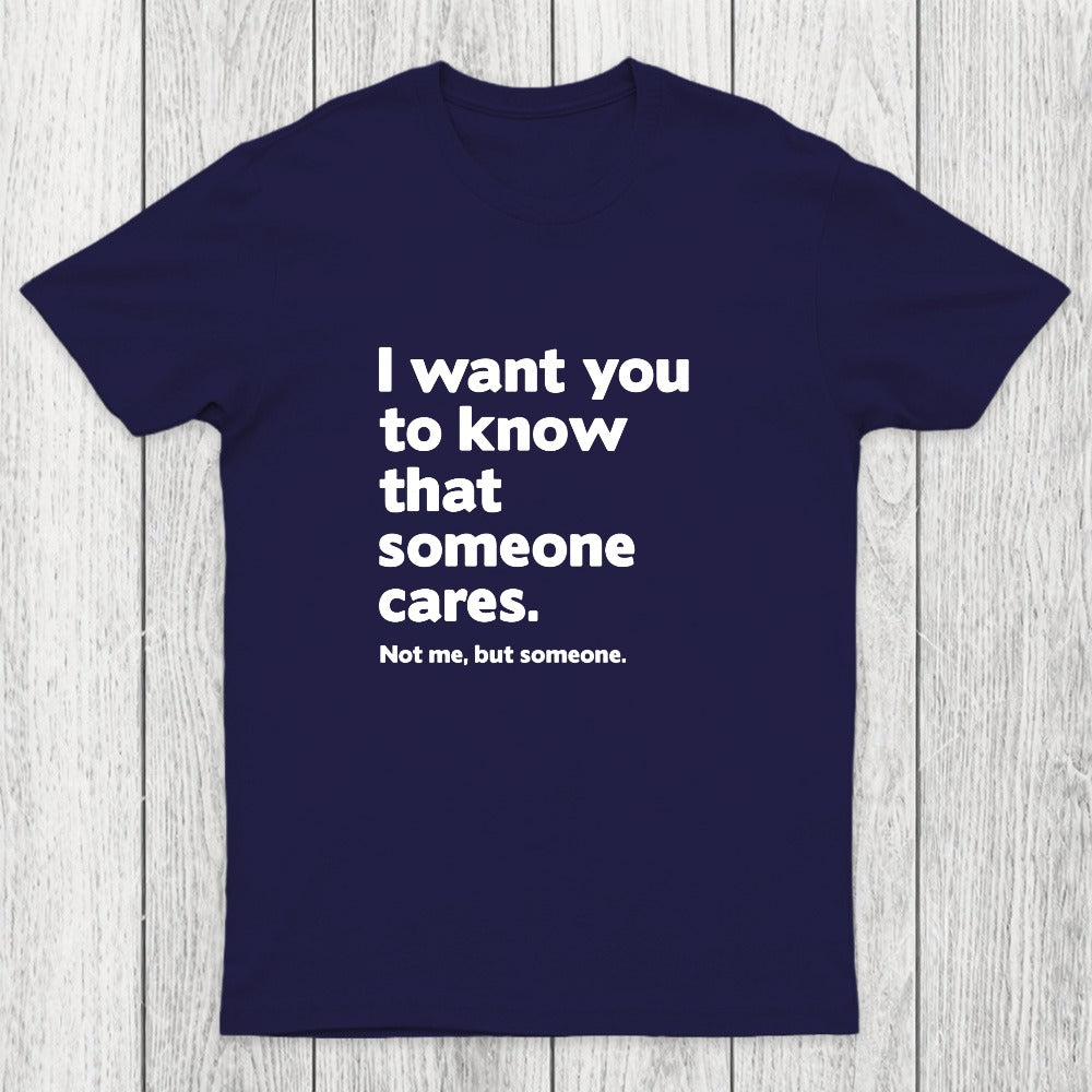Someone Cares Chicluma T-Shirt