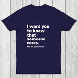 Someone Cares Chicluma T-Shirt