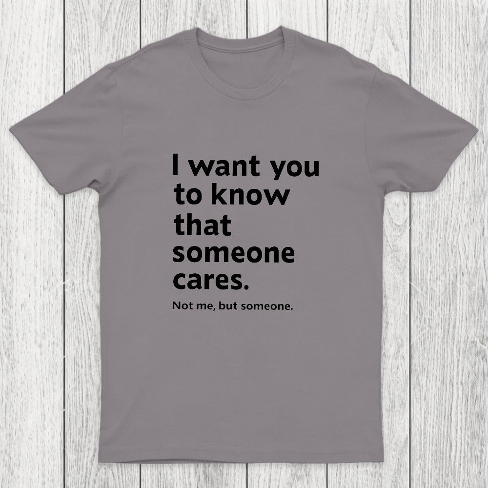 Someone Cares Chicluma T-Shirt