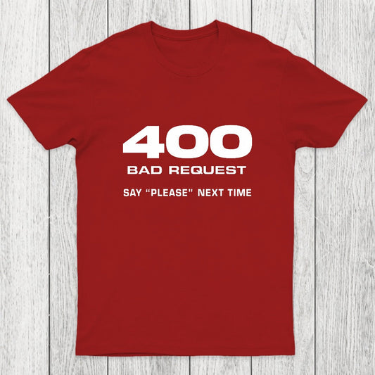 400 Bad Request Chicluma T-Shirt