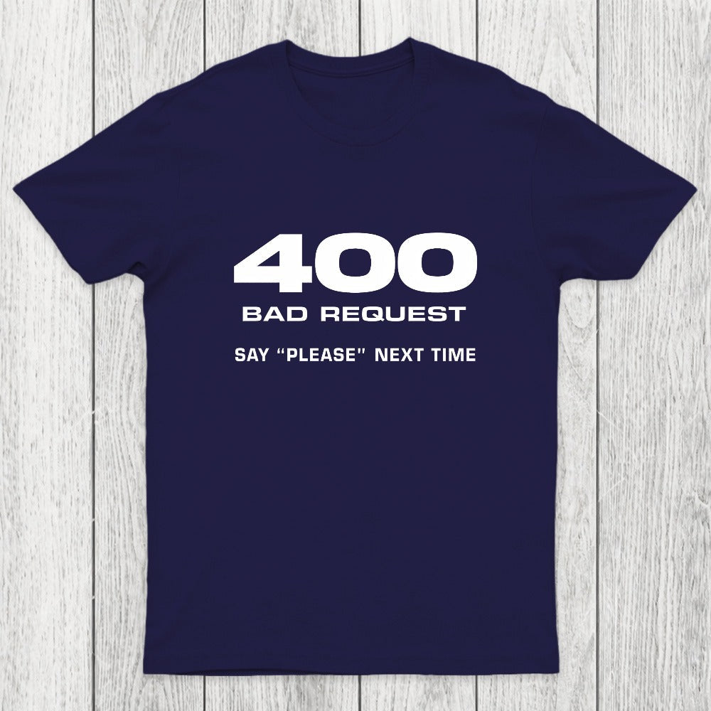 400 Bad Request Chicluma T-Shirt