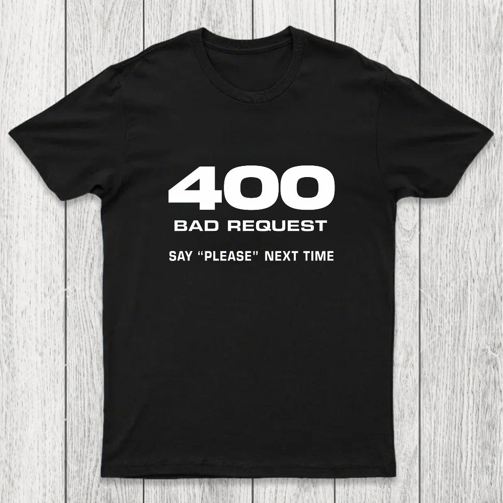 400 Bad Request Chicluma T-Shirt