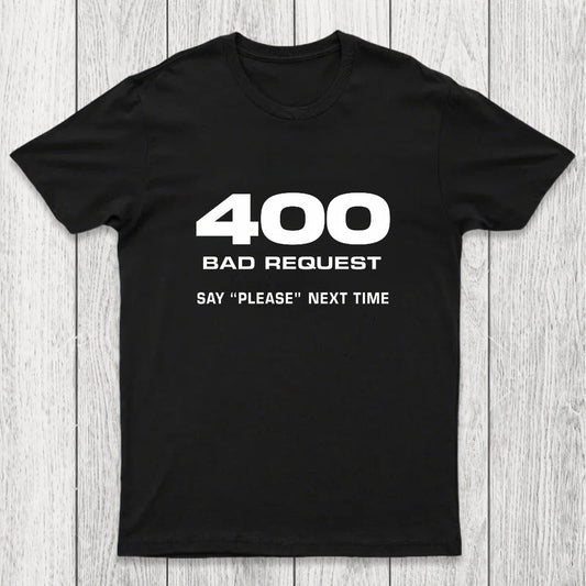 400 Bad Request Chicluma T-Shirt