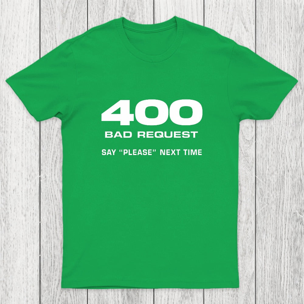 400 Bad Request Chicluma T-Shirt