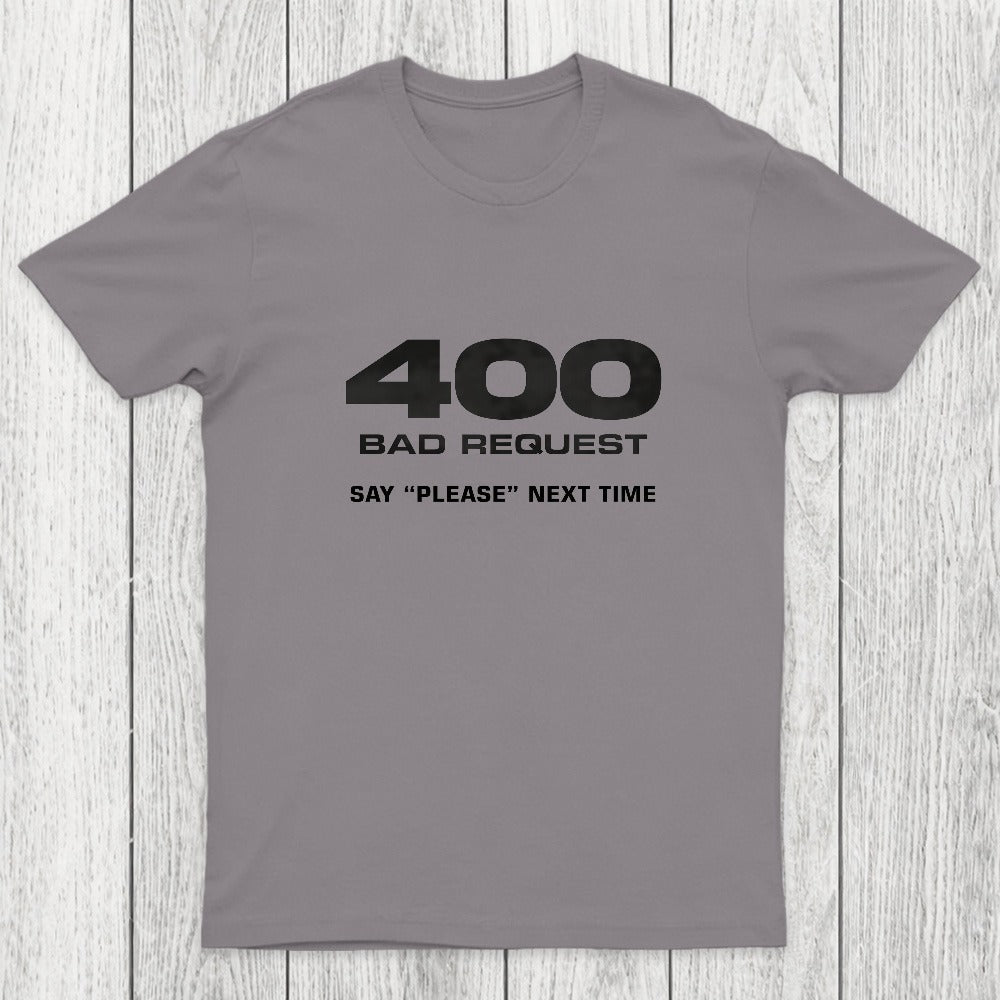 400 Bad Request Chicluma T-Shirt