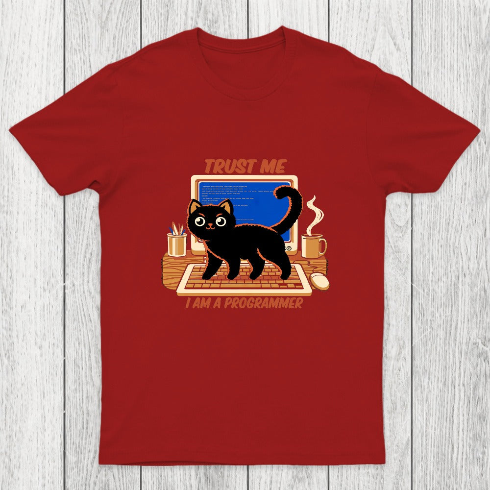 I Am A Programmer Chicluma T-Shirt