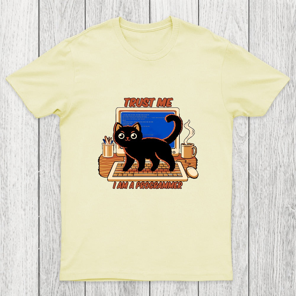 I Am A Programmer Chicluma T-Shirt