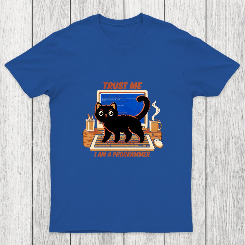 I Am A Programmer Chicluma T-Shirt