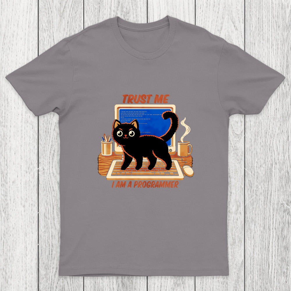 I Am A Programmer Chicluma T-Shirt