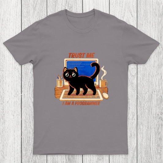 I Am A Programmer Chicluma T-Shirt
