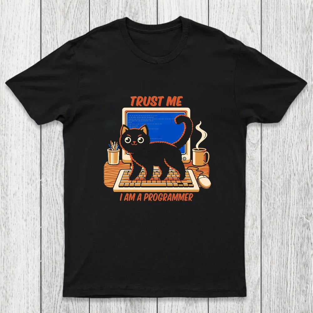 I Am A Programmer Chicluma T-Shirt