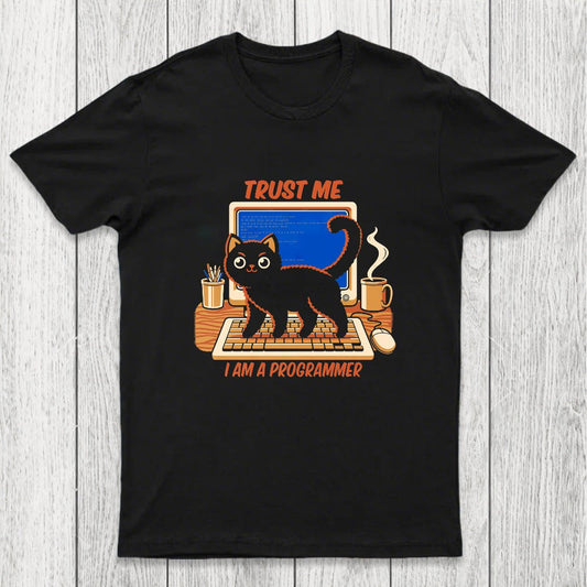 I Am A Programmer Chicluma T-Shirt