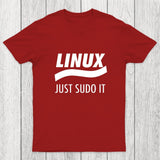 Linux Just Sudo It Chicluma T-Shirt