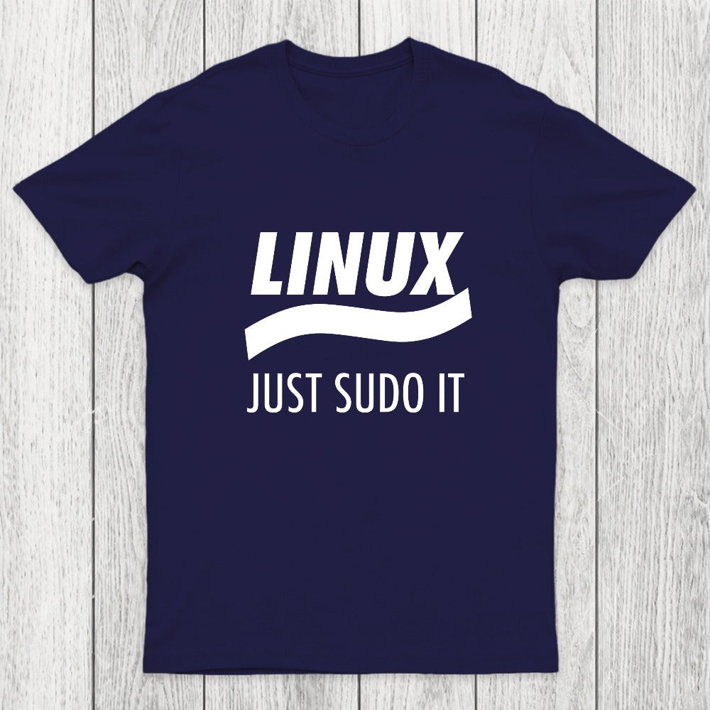 Linux Just Sudo It Chicluma T-Shirt