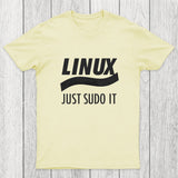 Linux Just Sudo It Chicluma T-Shirt