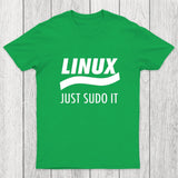 Linux Just Sudo It Chicluma T-Shirt