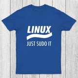 Linux Just Sudo It Chicluma T-Shirt