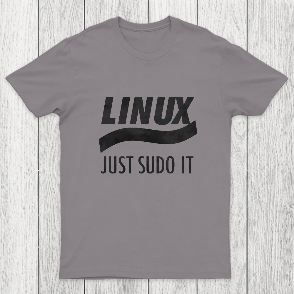 Linux Just Sudo It Chicluma T-Shirt