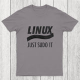 Linux Just Sudo It Chicluma T-Shirt