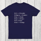 Alternative Big O Notation Chicluma T-Shirt