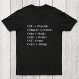 Alternative Big O Notation Chicluma T-Shirt
