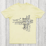 CPU Heart Chicluma T-Shirt