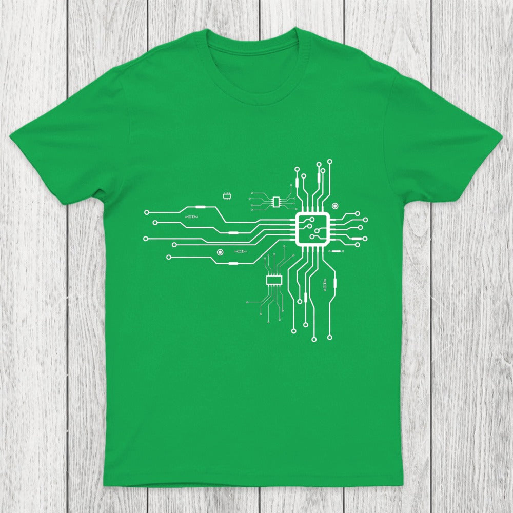 CPU Heart Chicluma T-Shirt
