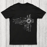 CPU Heart Chicluma T-Shirt
