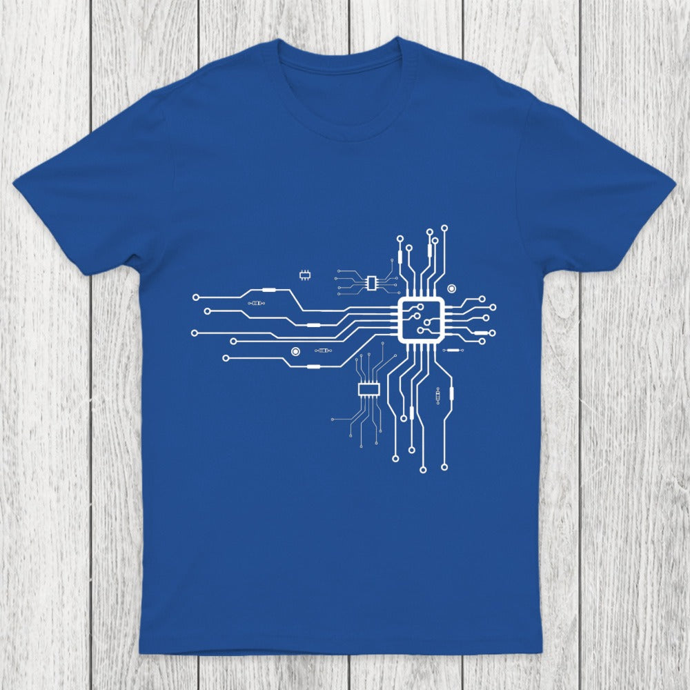 CPU Heart Chicluma T-Shirt